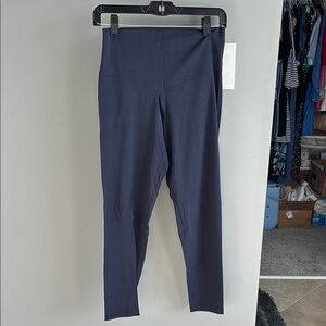 OFFLINE by Aerie Navy Leggings